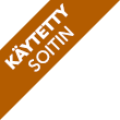 KÄYTETTY SOITIN