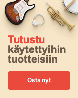 Käytetyt musiikkivälineet
