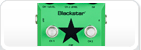Blackstar pedaalit